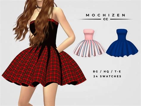 sims 4 cc chanel clothes|sims 4 poofy skirt cc.